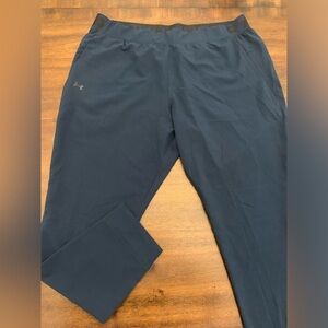 Under Armour Pants Women’s XL Sweatpants Joggers‎ Blue